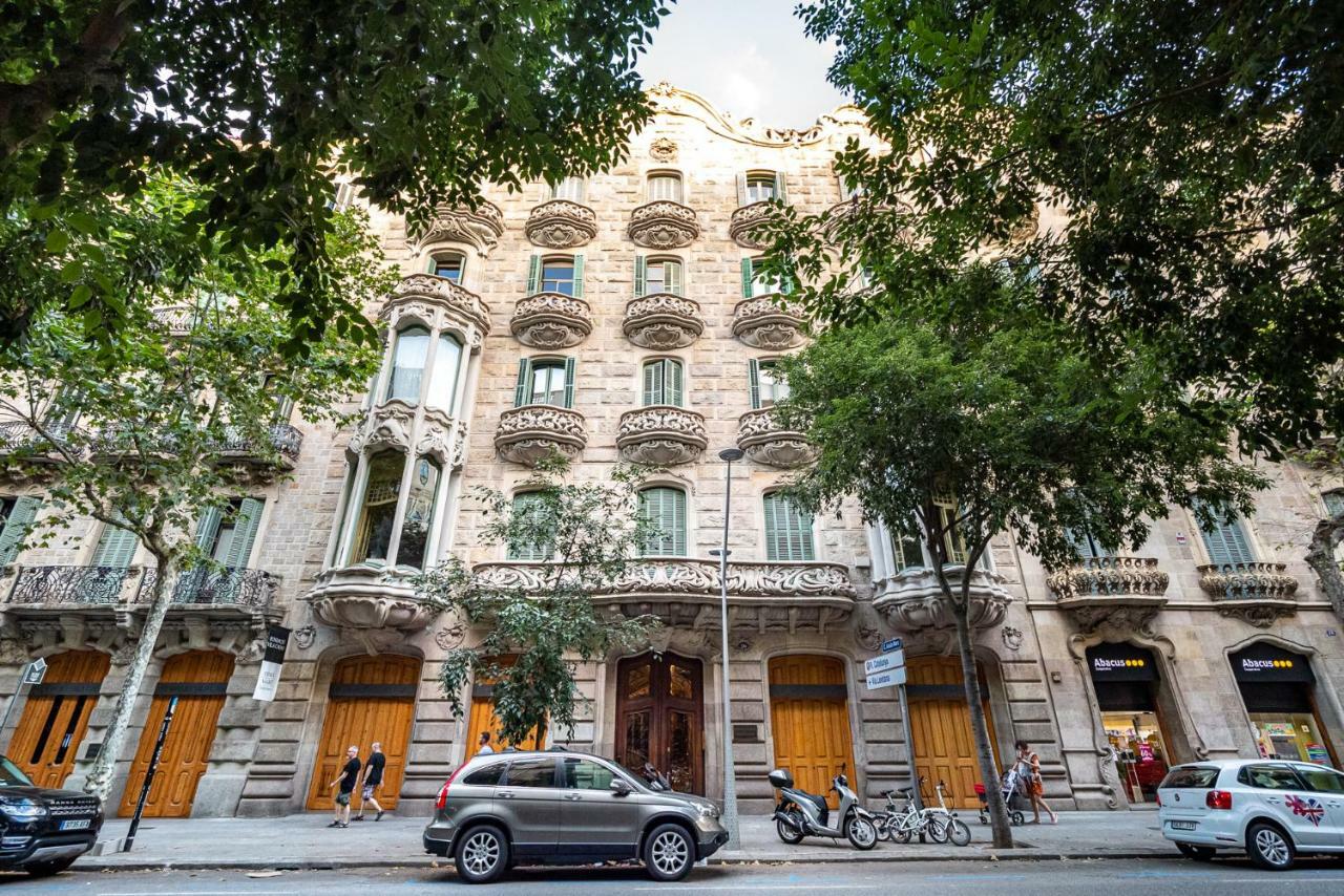 Luxury Penthouses 2 Barcelona Exterior foto