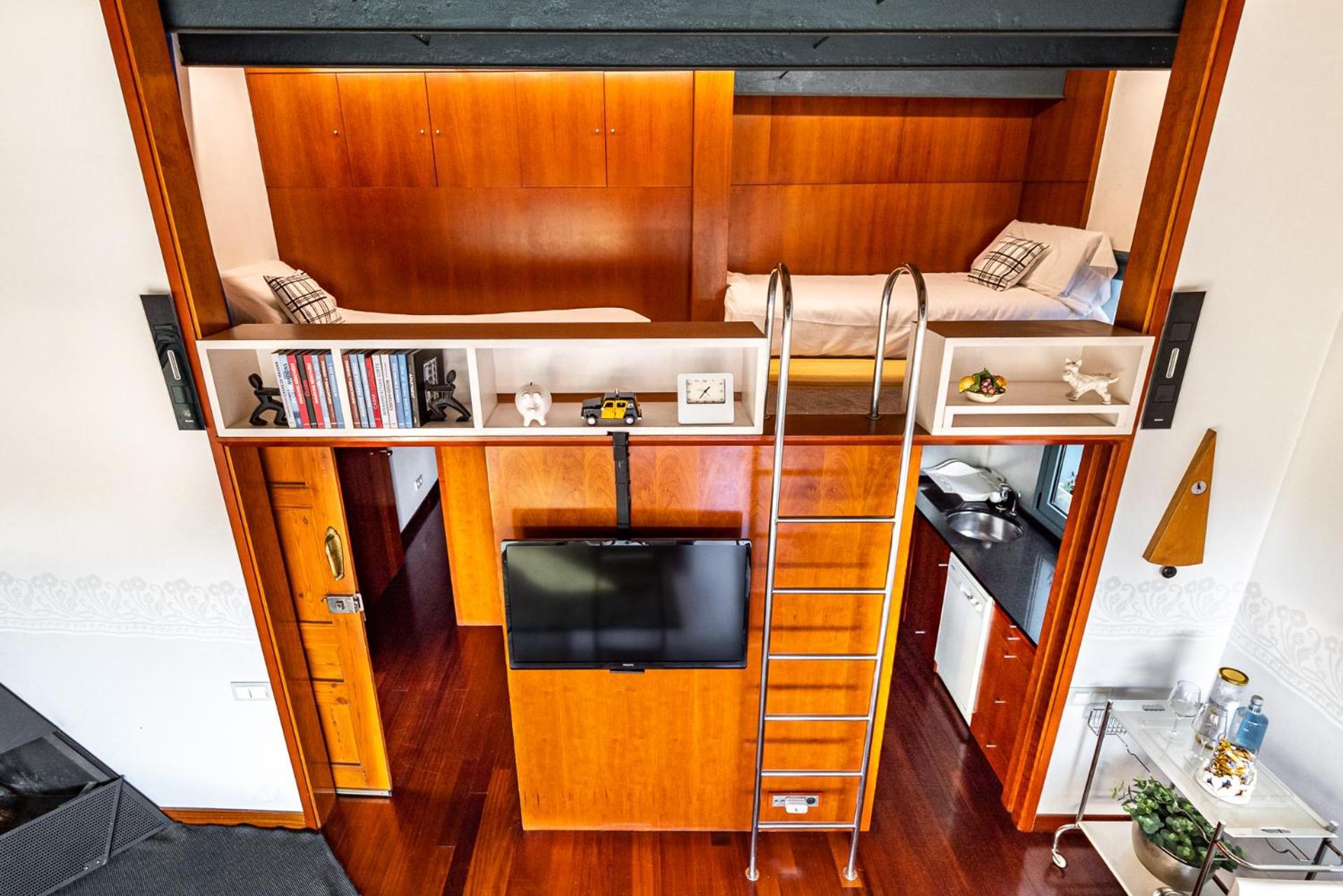 Luxury Penthouses 2 Barcelona Exterior foto