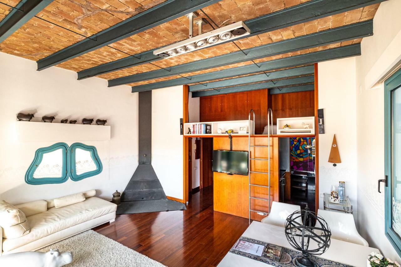 Luxury Penthouses 2 Barcelona Exterior foto