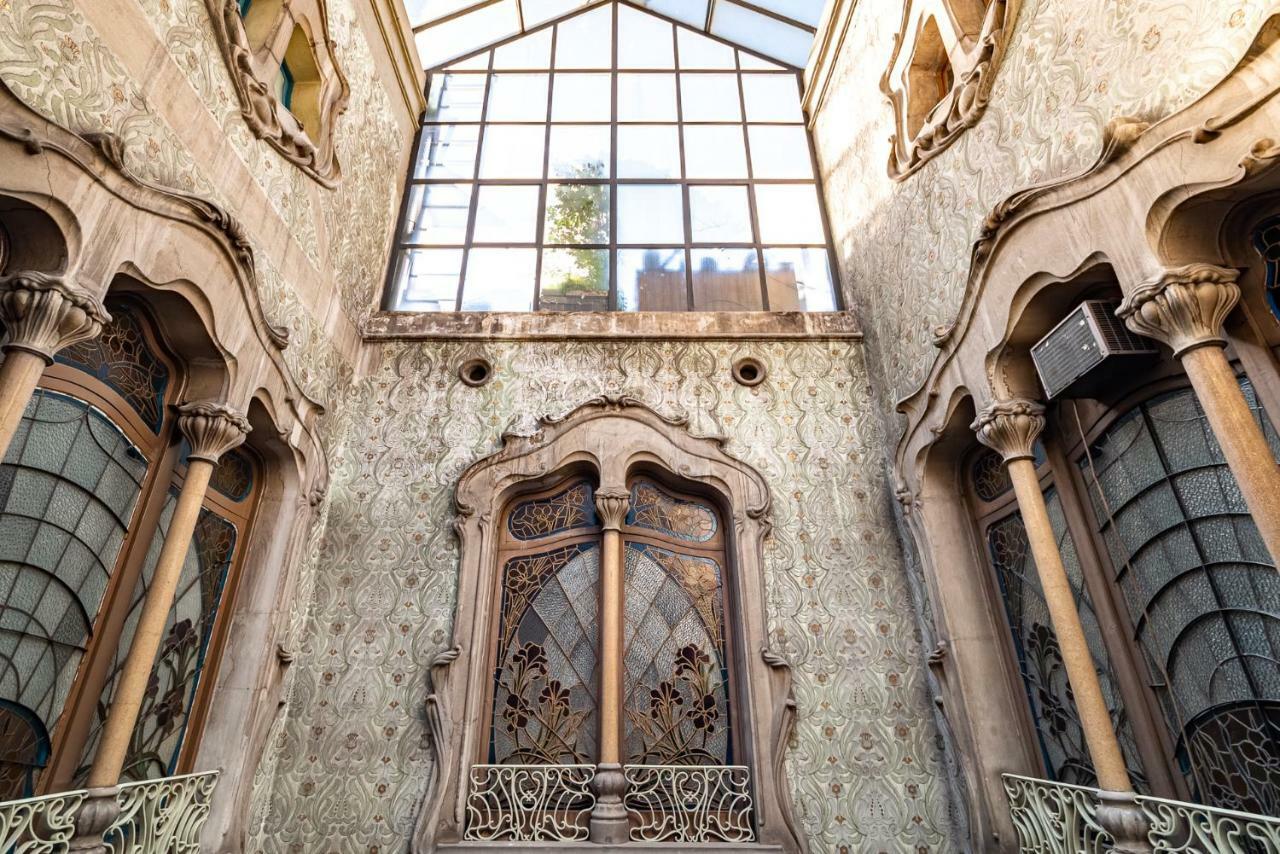 Luxury Penthouses 2 Barcelona Exterior foto