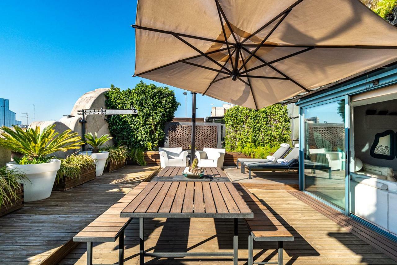 Luxury Penthouses 2 Barcelona Exterior foto