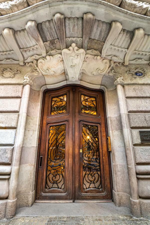 Luxury Penthouses 2 Barcelona Exterior foto
